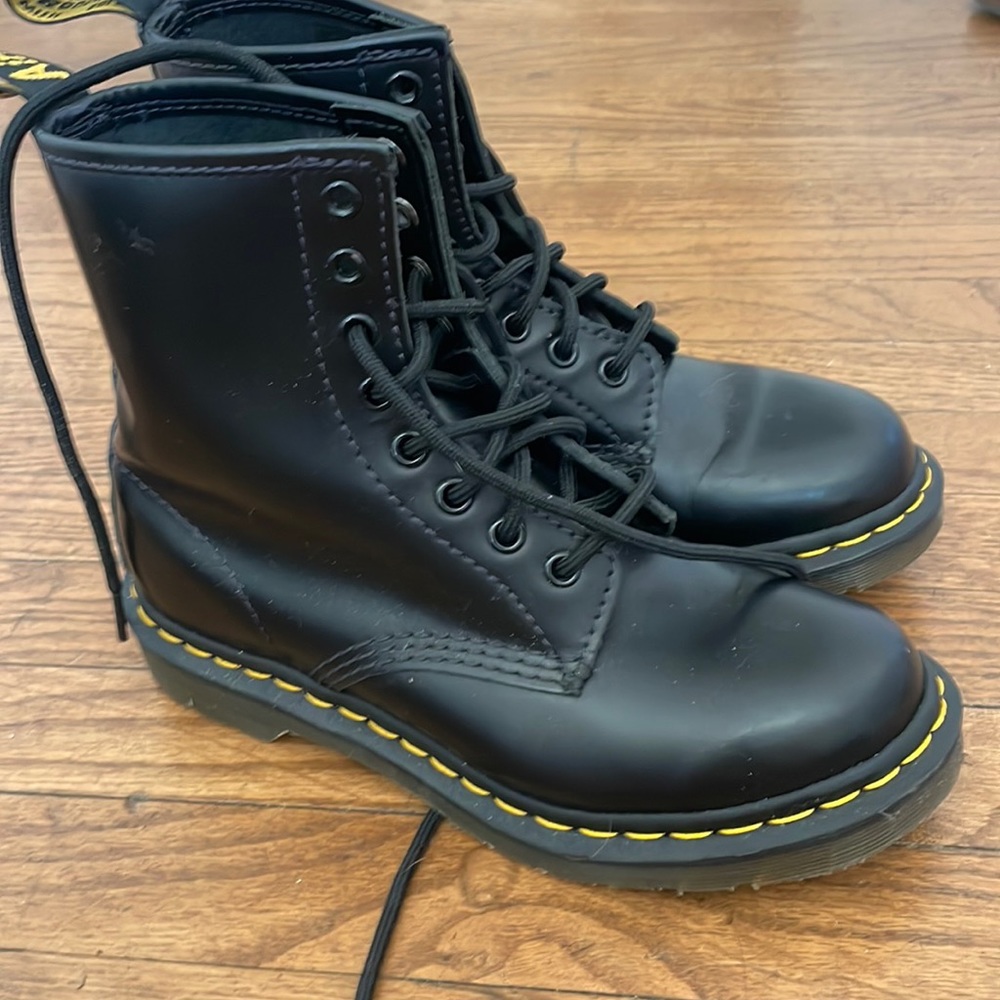basically brand new docs! only worn twice and still in perfect condition